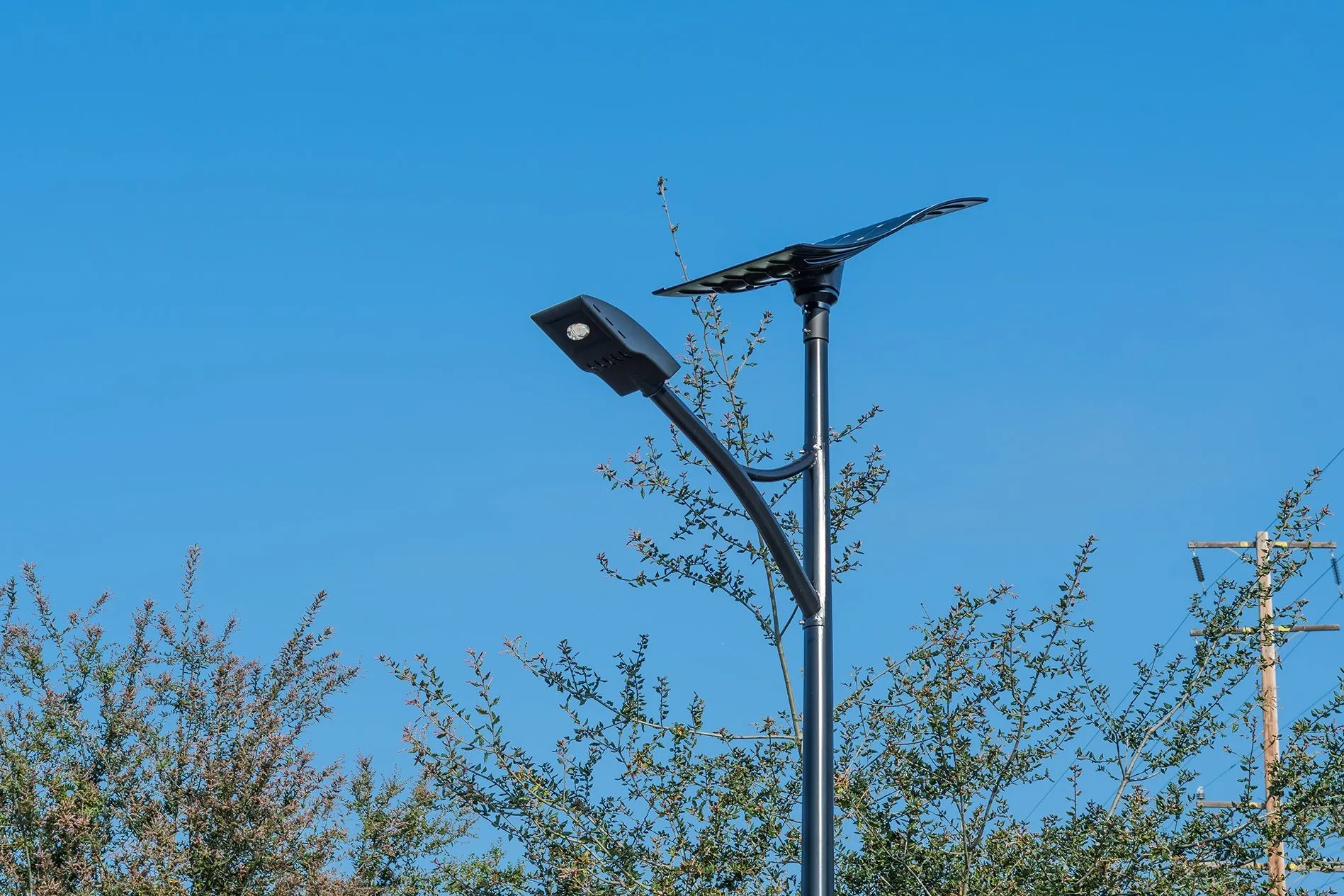 ST-Series Solar Street Lights