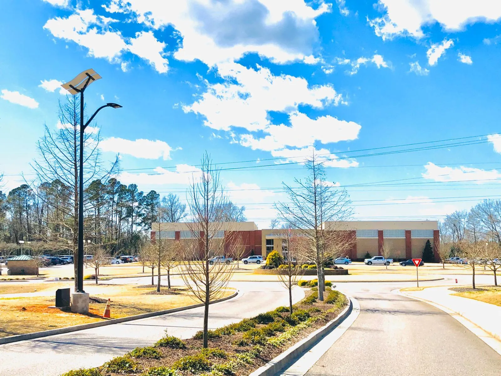 ST-Series Solar Street Lights