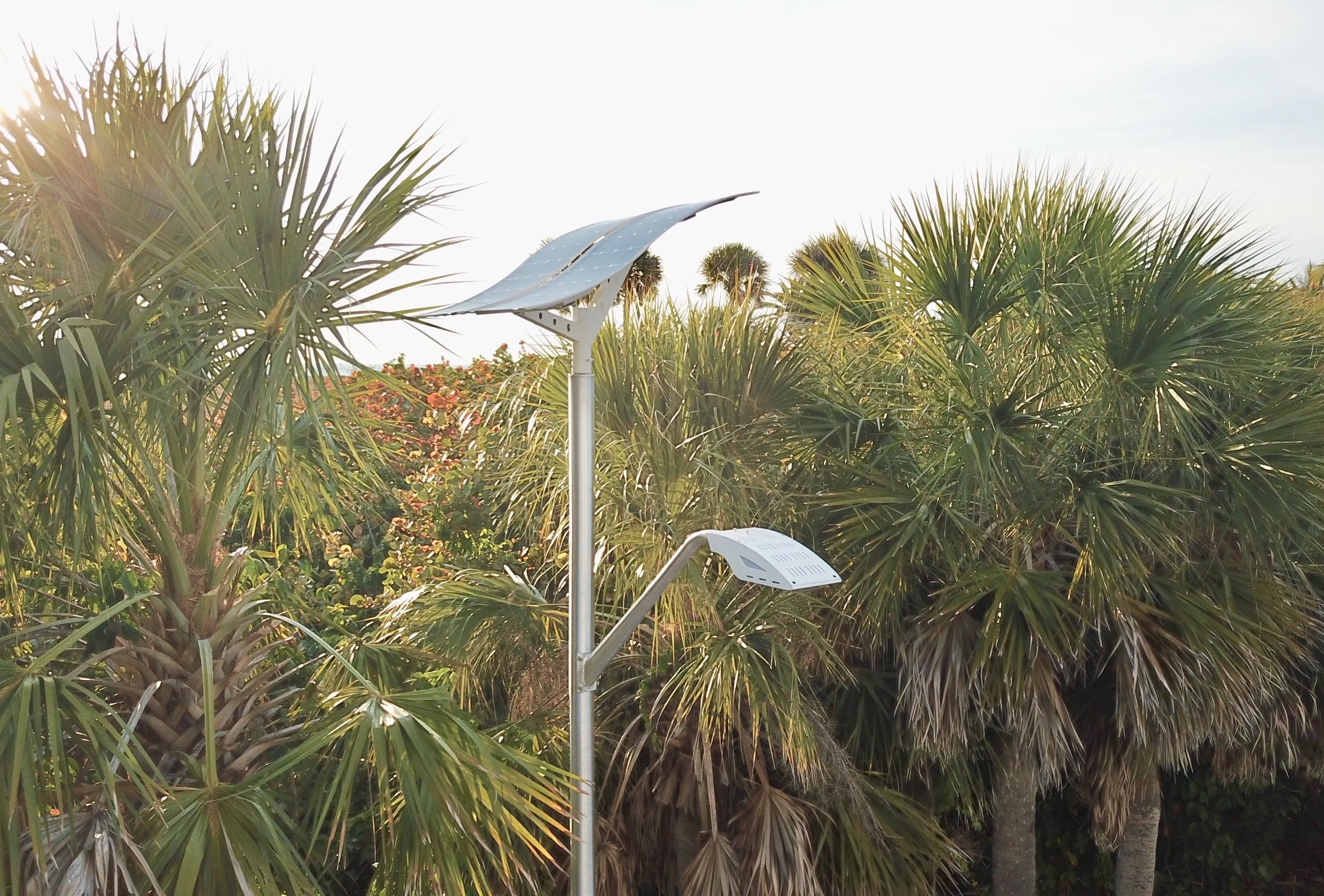 ST-Series Solar Street Lights