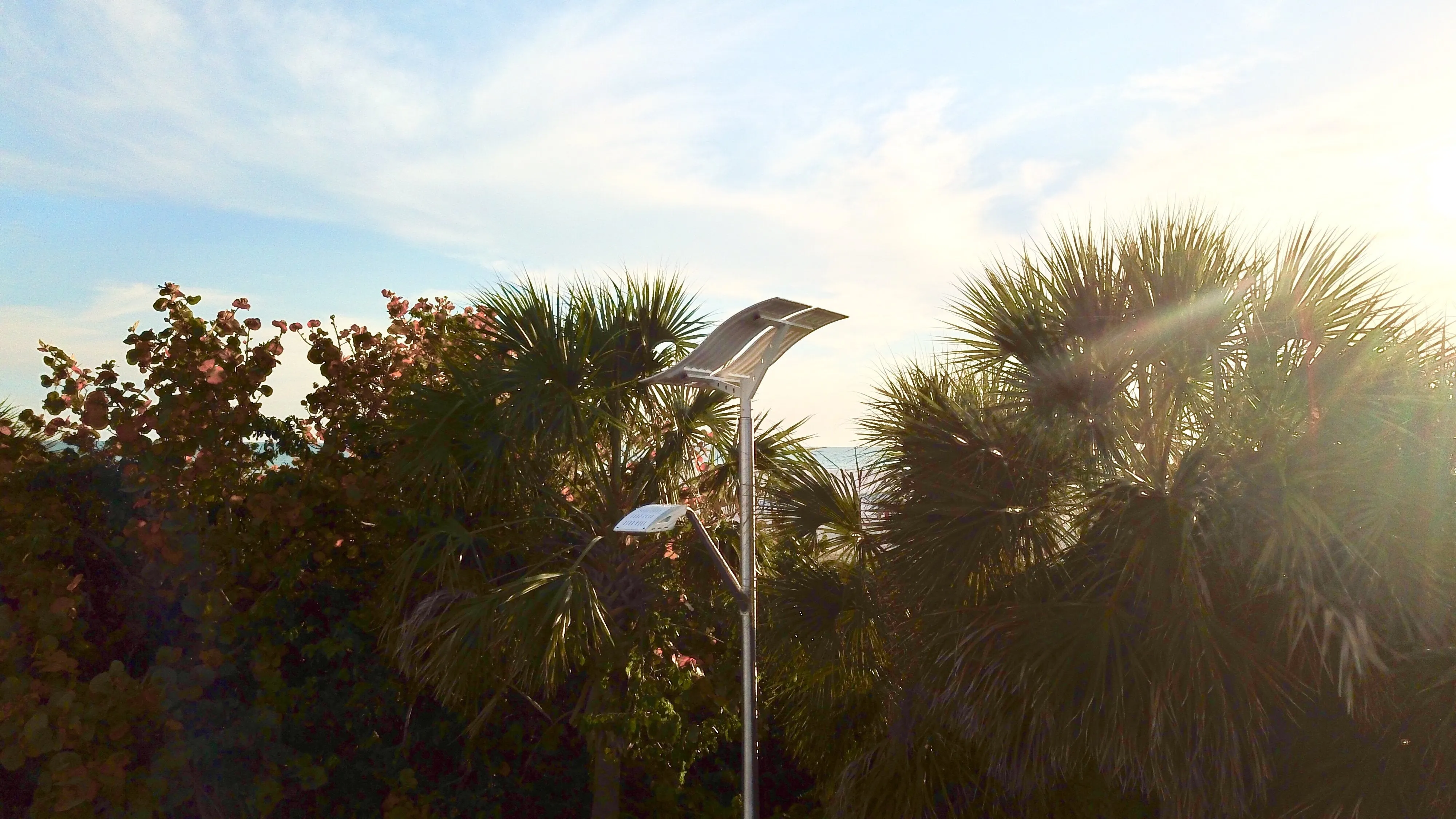 ST-Series Solar Street Lights