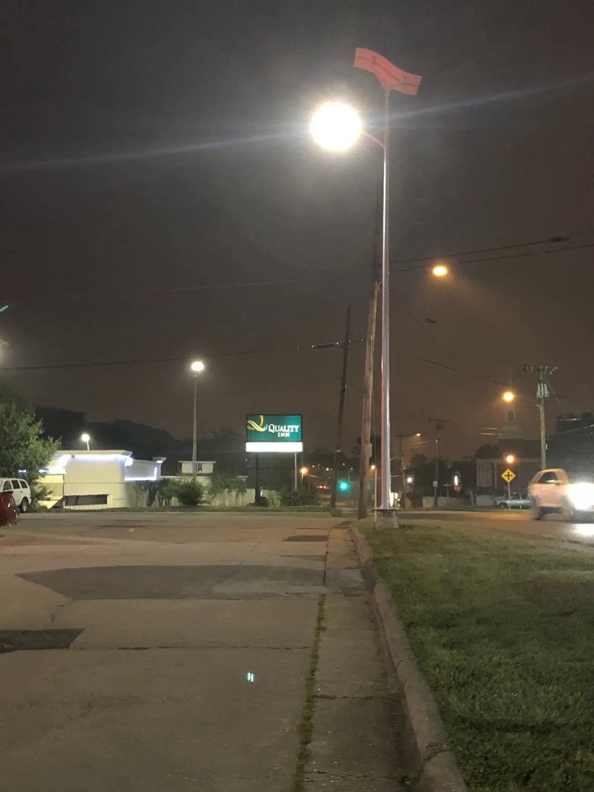 ST-Series Solar Street Lights