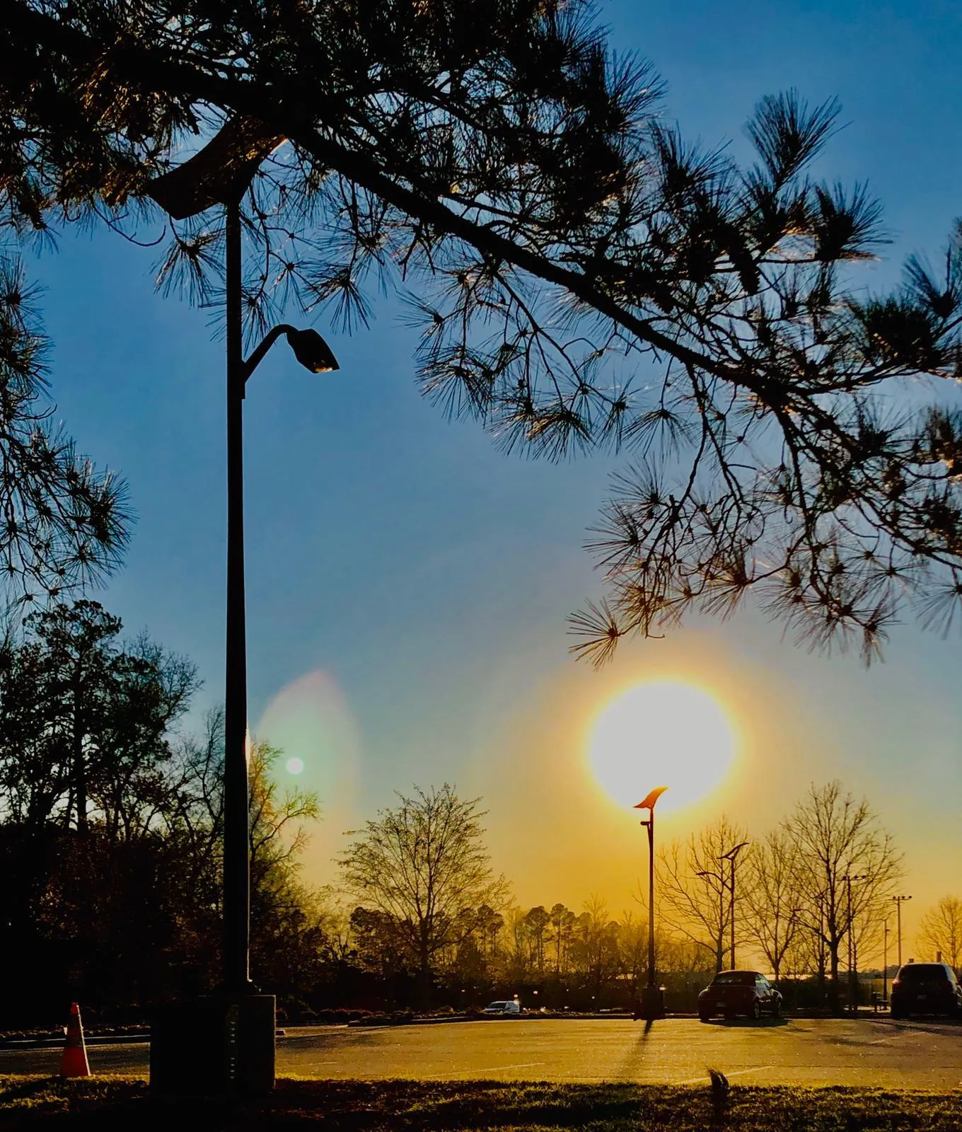 ST-Series Solar Street Lights