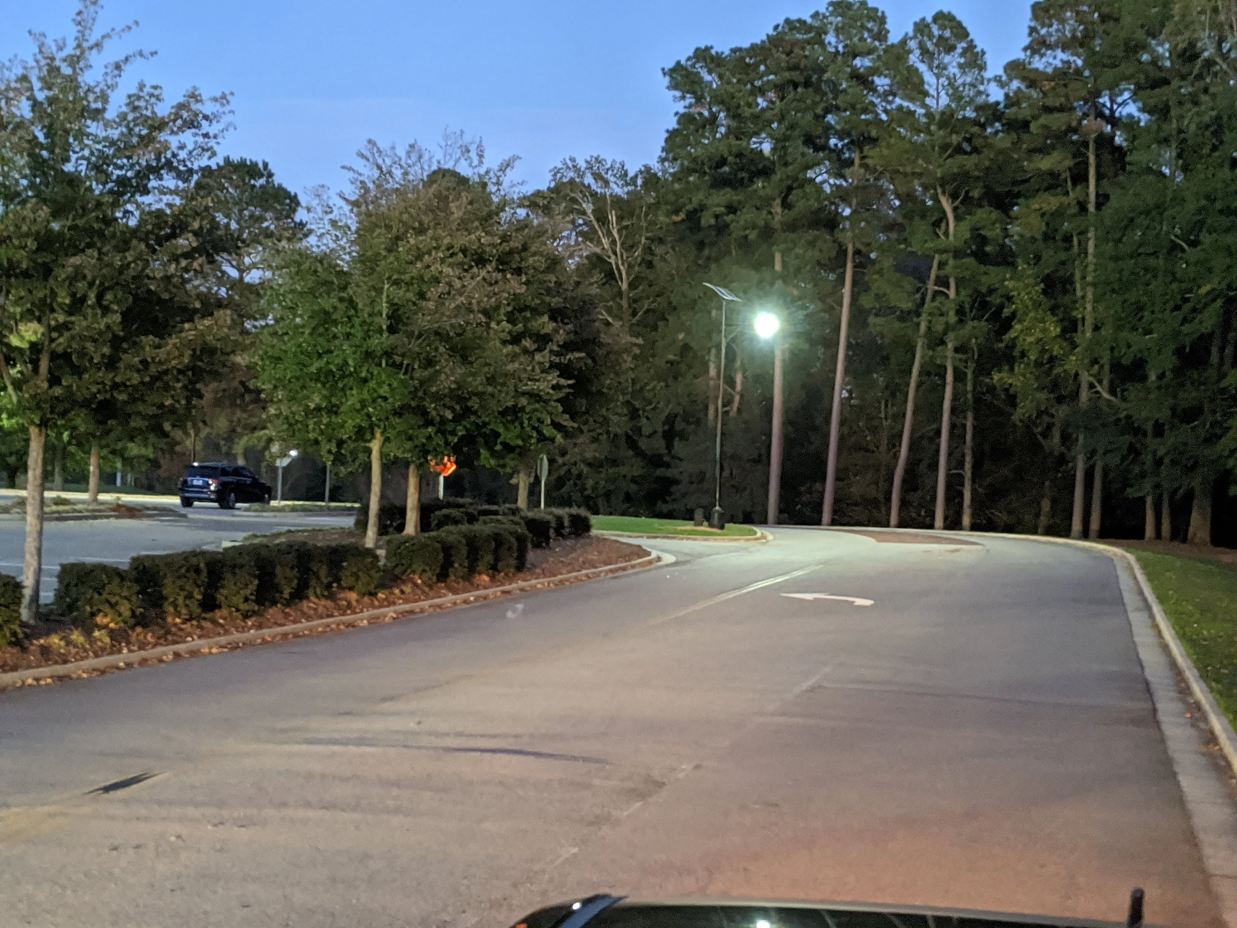 ST-Series Solar Street Lights