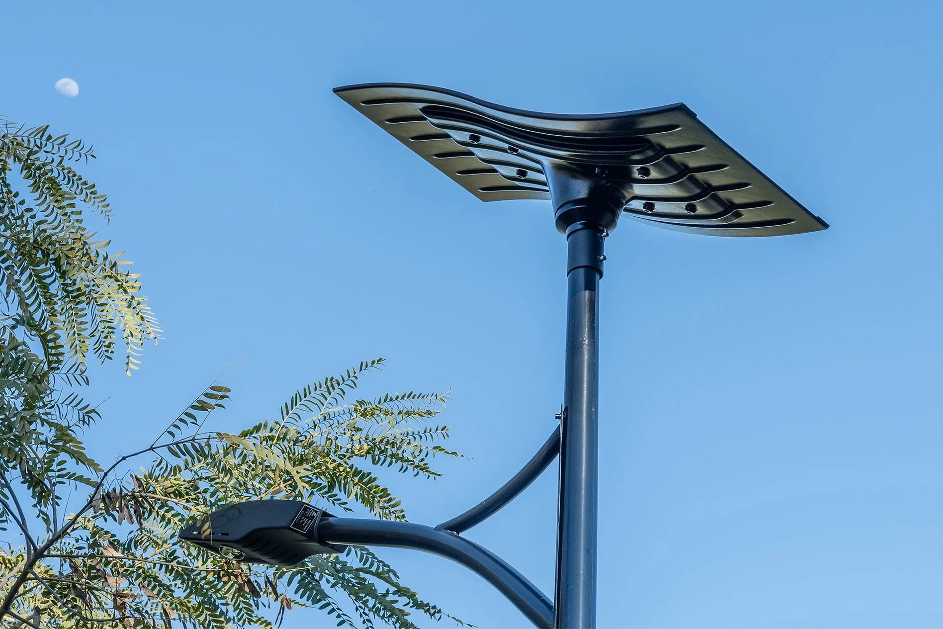 ST-Series Solar Street Lights
