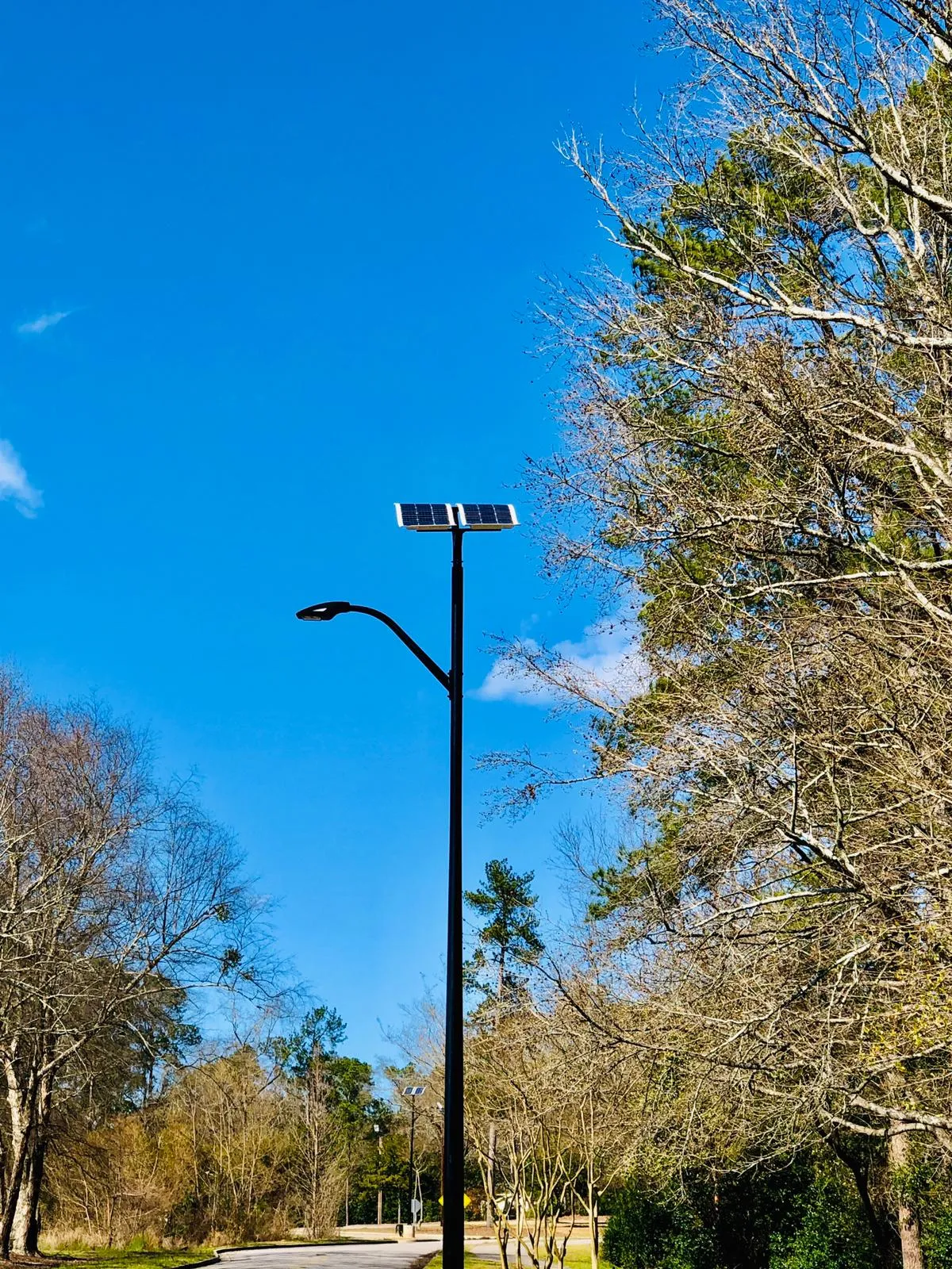 ST-Series Solar Street Lights