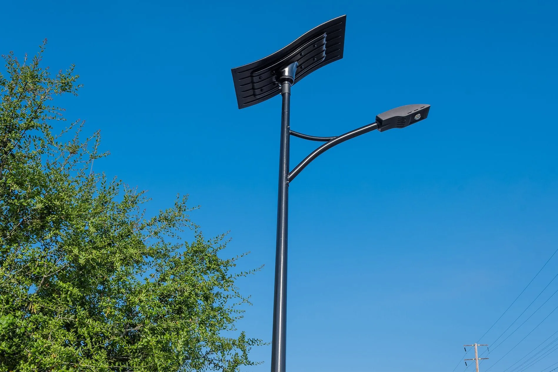 ST-Series Solar Street Lights
