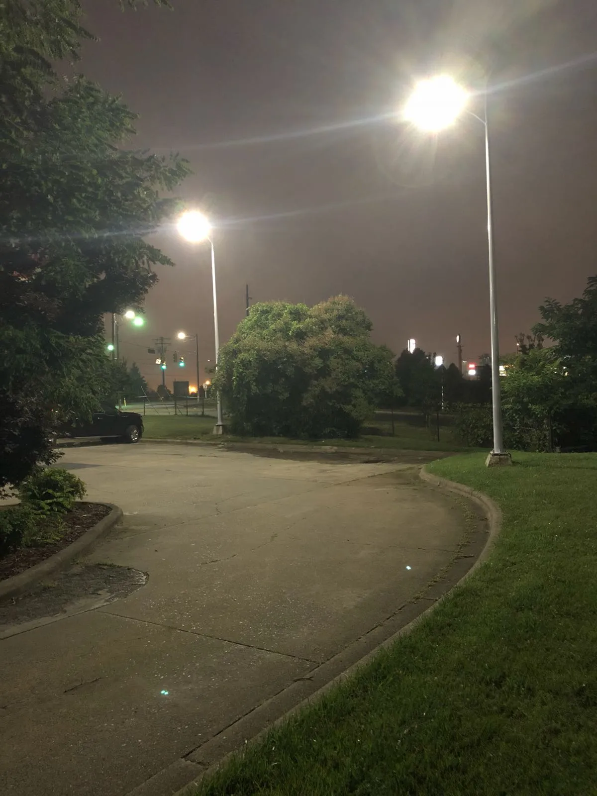 ST-Series Solar Street Lights