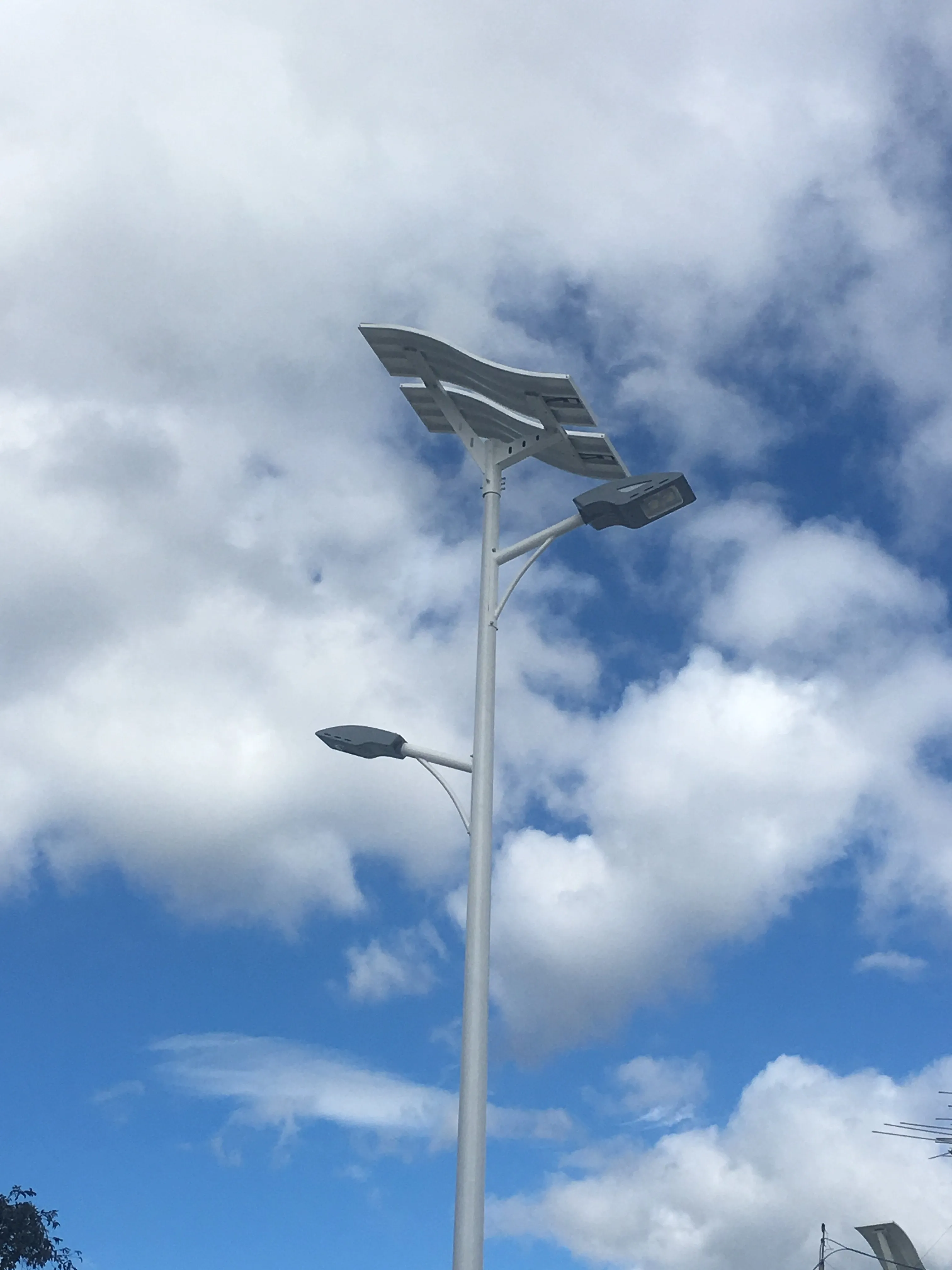 ST-Series Solar Street Lights