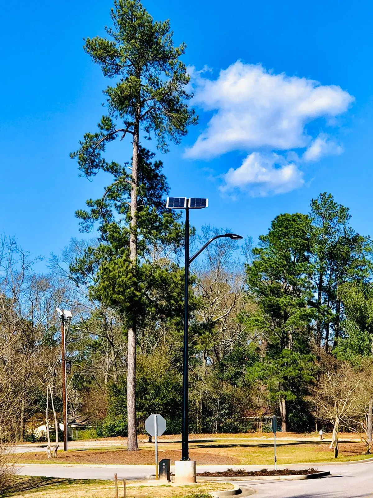 ST-Series Solar Street Lights