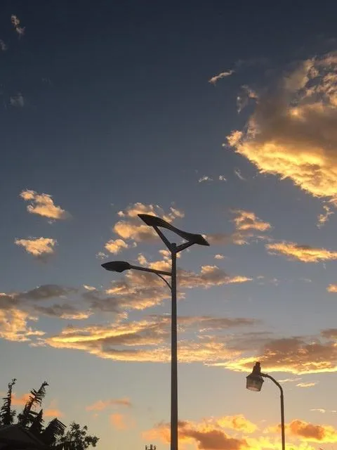 ST-Series Solar Street Lights
