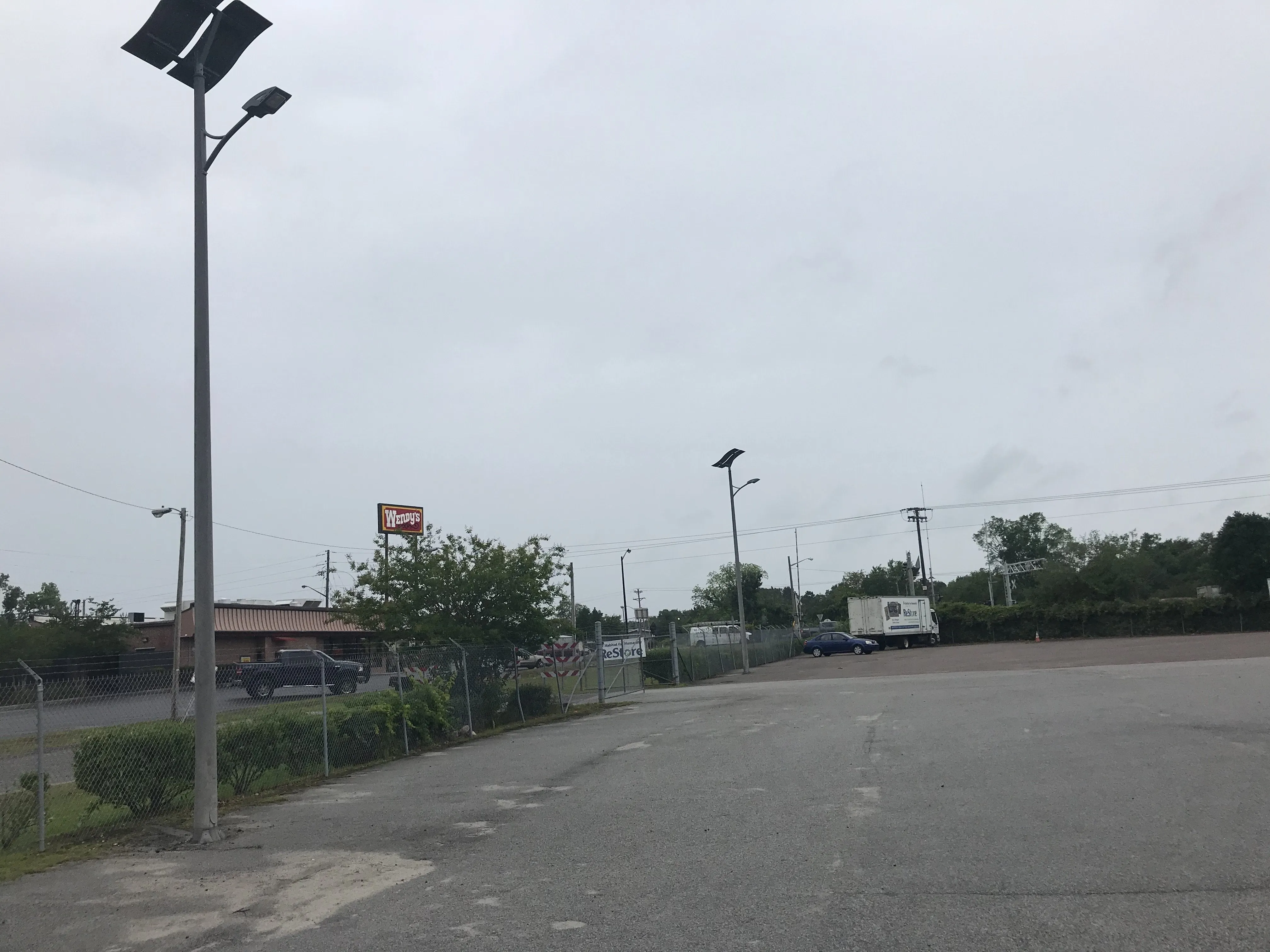 ST-Series Solar Street Lights