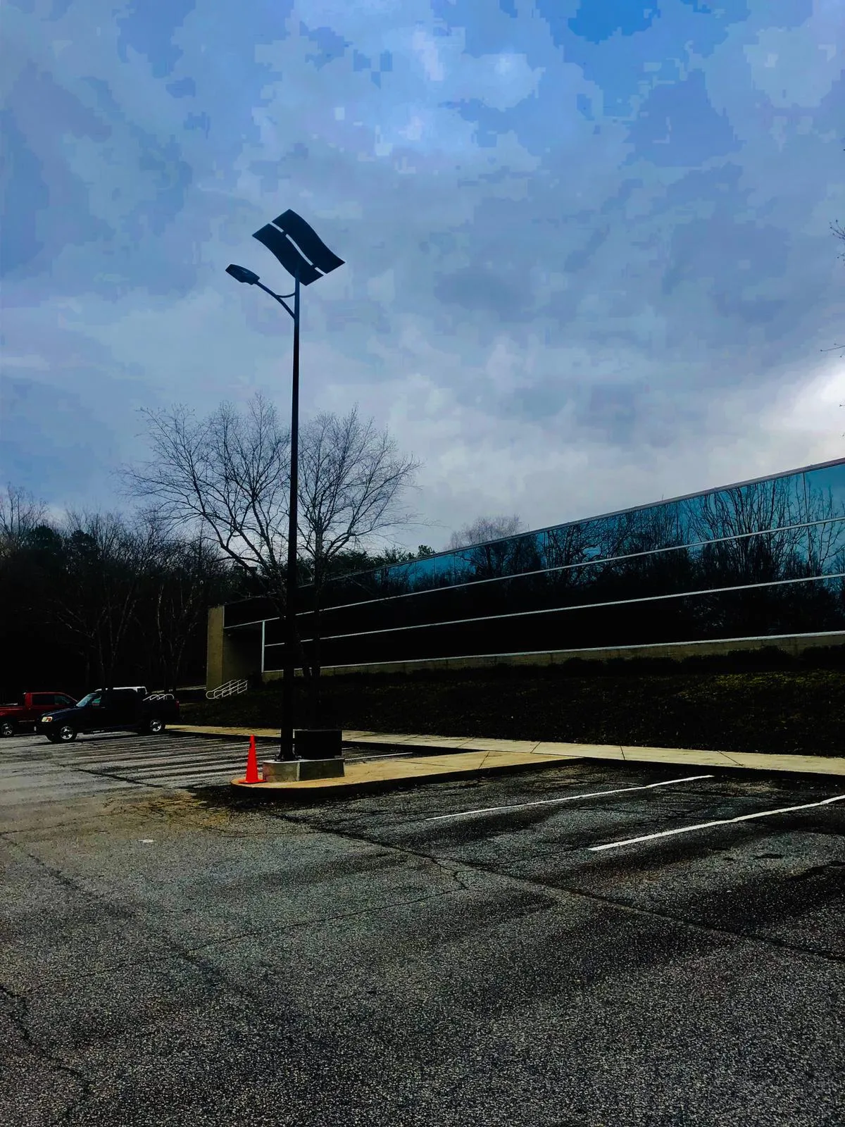 ST-Series Solar Street Lights