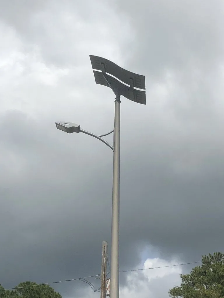 ST-Series Solar Street Lights