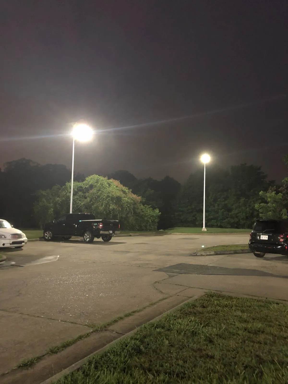 ST-Series Solar Street Lights