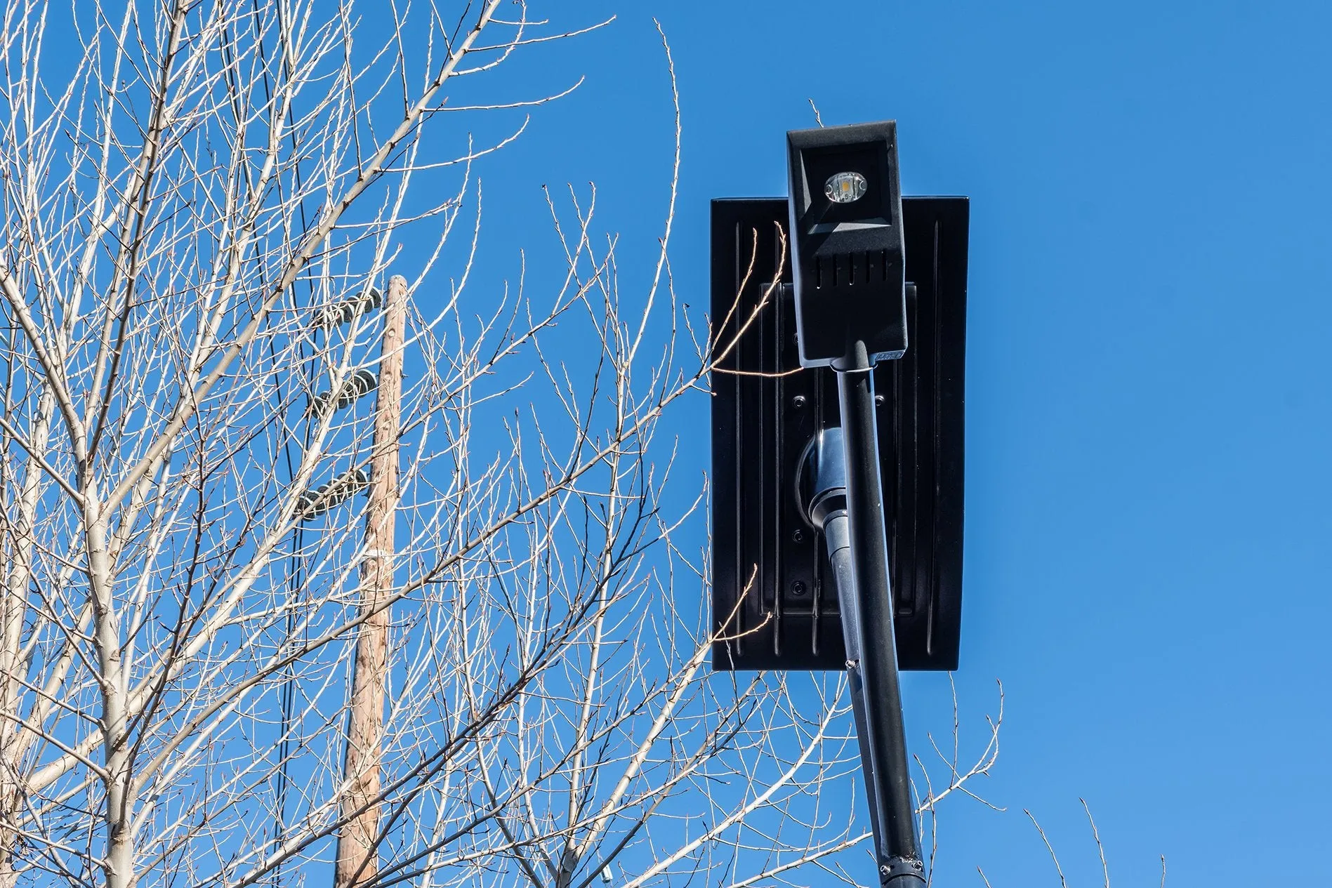 ST-Series Solar Street Lights