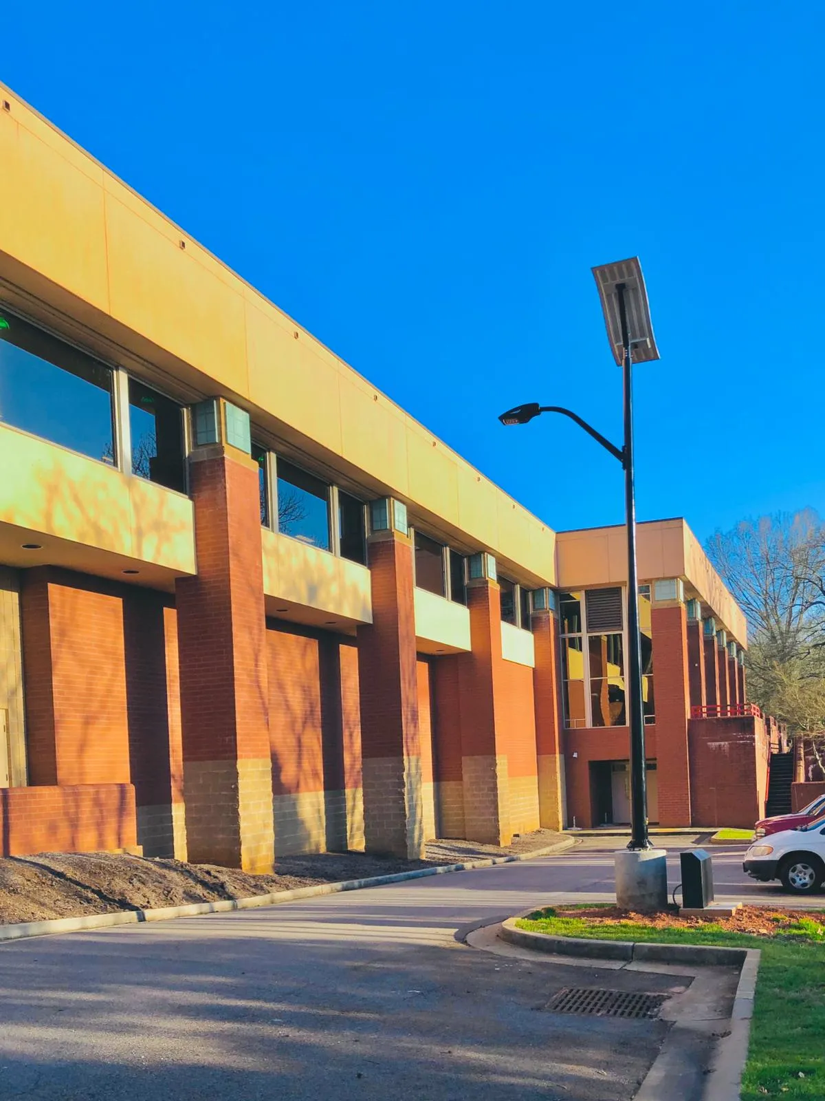 ST-Series Solar Street Lights