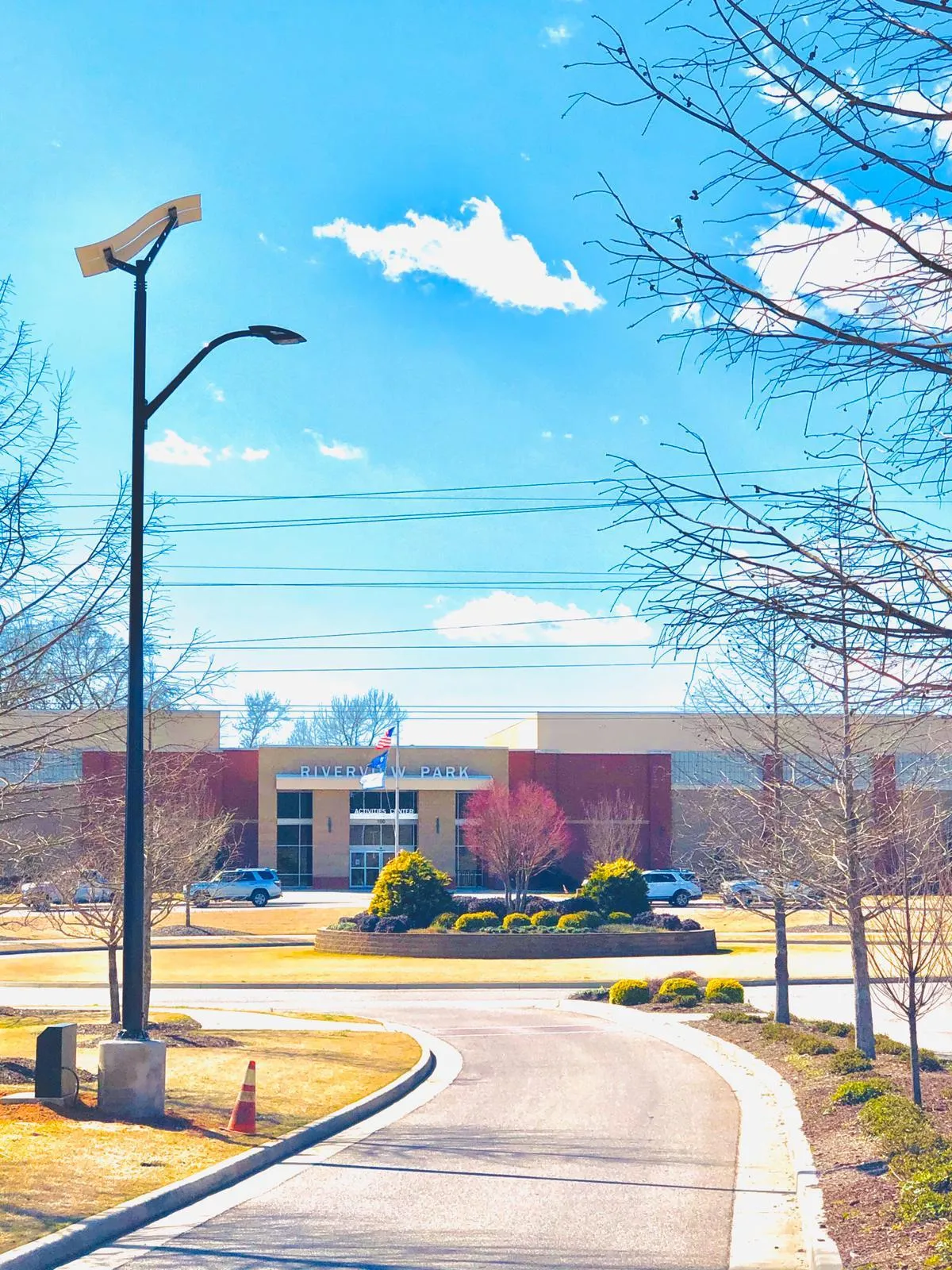 ST-Series Solar Street Lights
