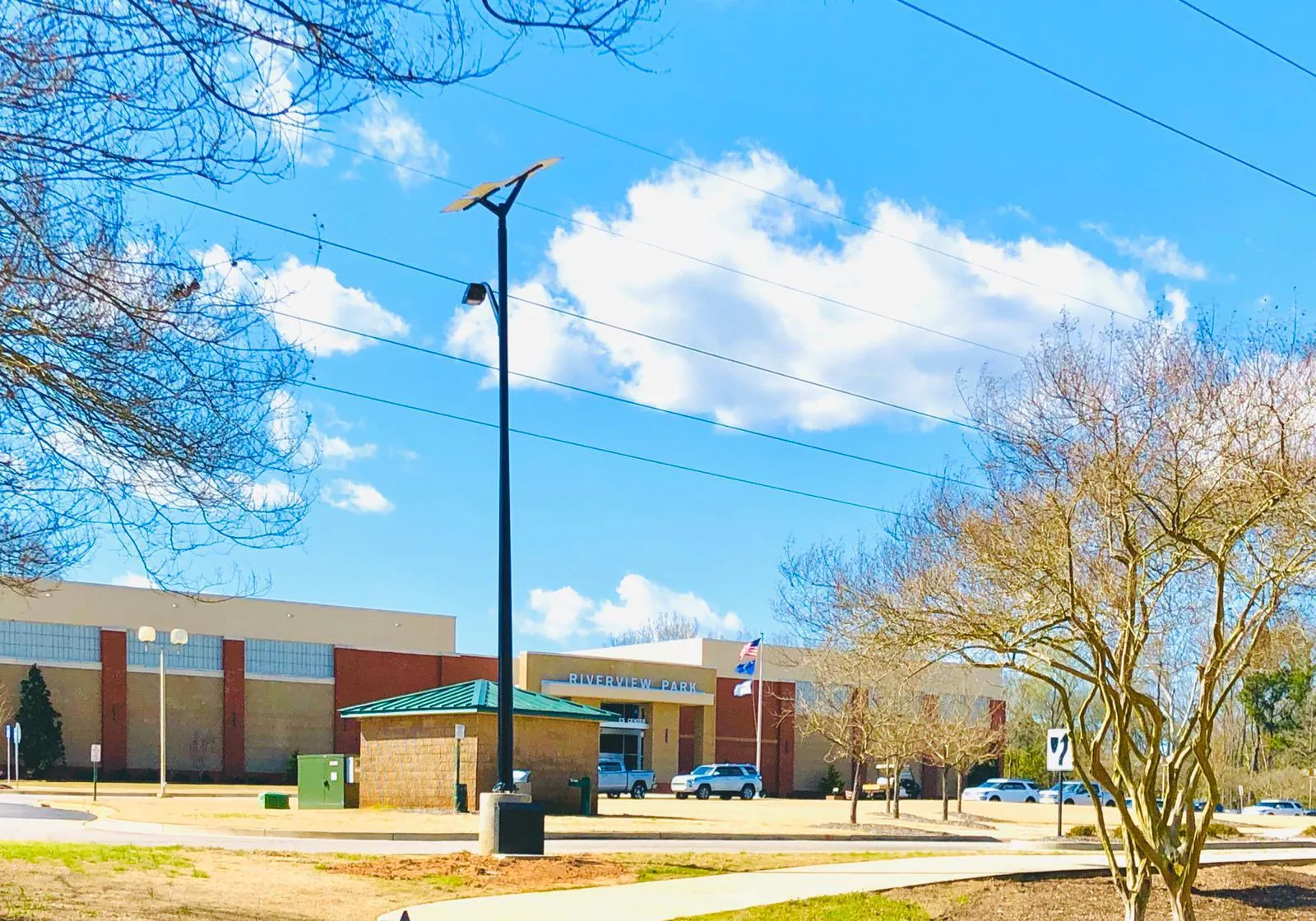 ST-Series Solar Street Lights