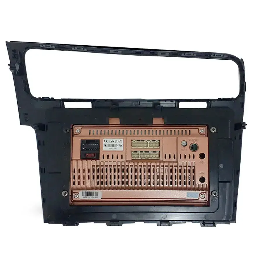 Suitable To Fit VW Golf 7 - 9 Inch Roadstar Android Entertainment & GPS System
