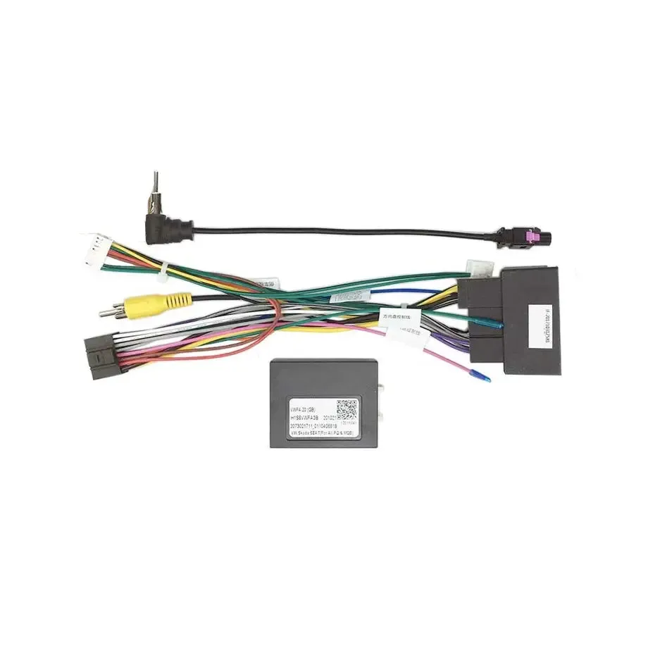 Suitable To Fit VW Golf 7 - 9 Inch Roadstar Android Entertainment & GPS System