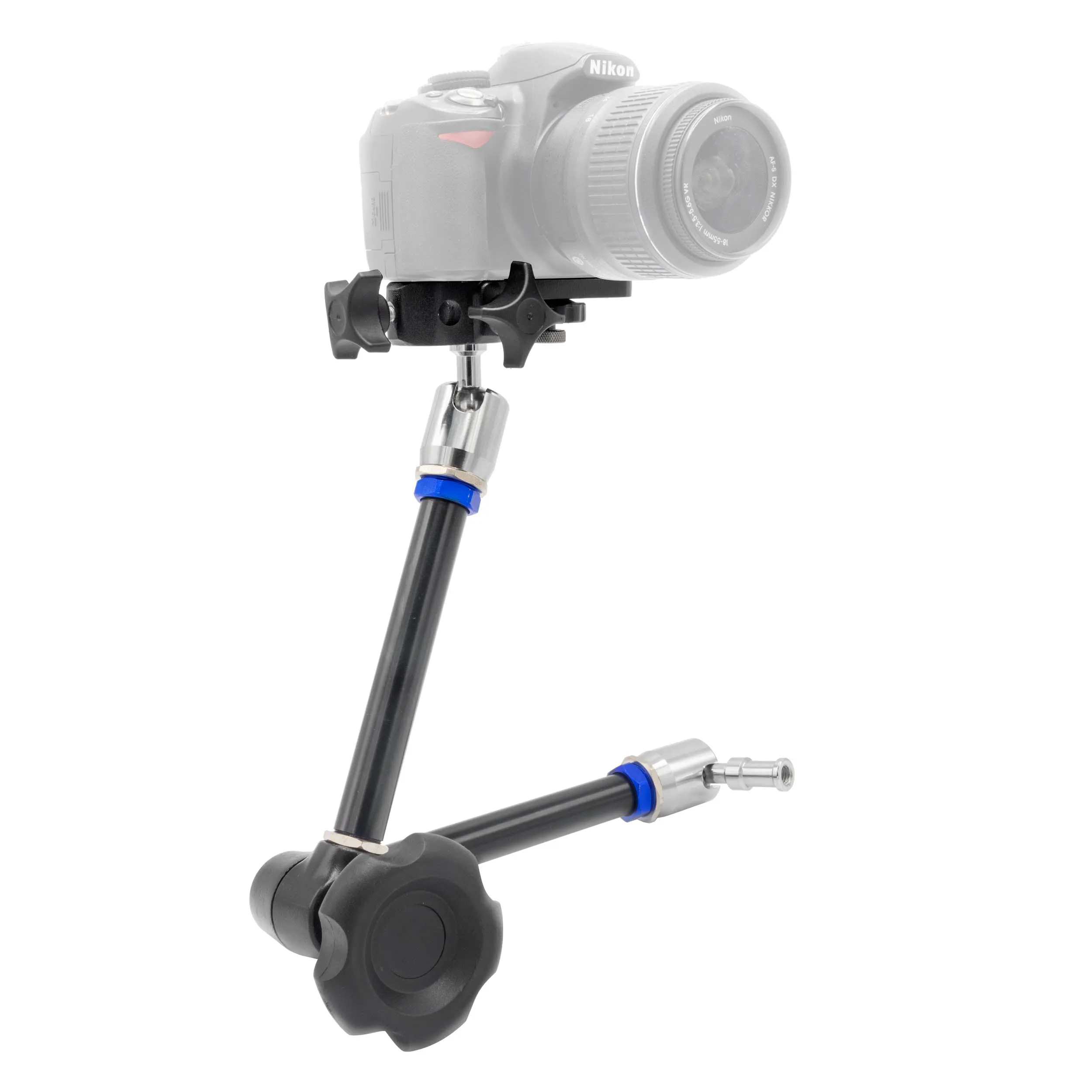 Super Heavy-Duty Magic Arm & Camera Platform Bracket Kit