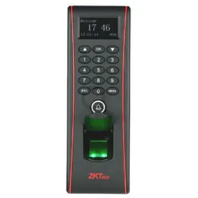 System for Biometric Access Control Zkteco TF1700