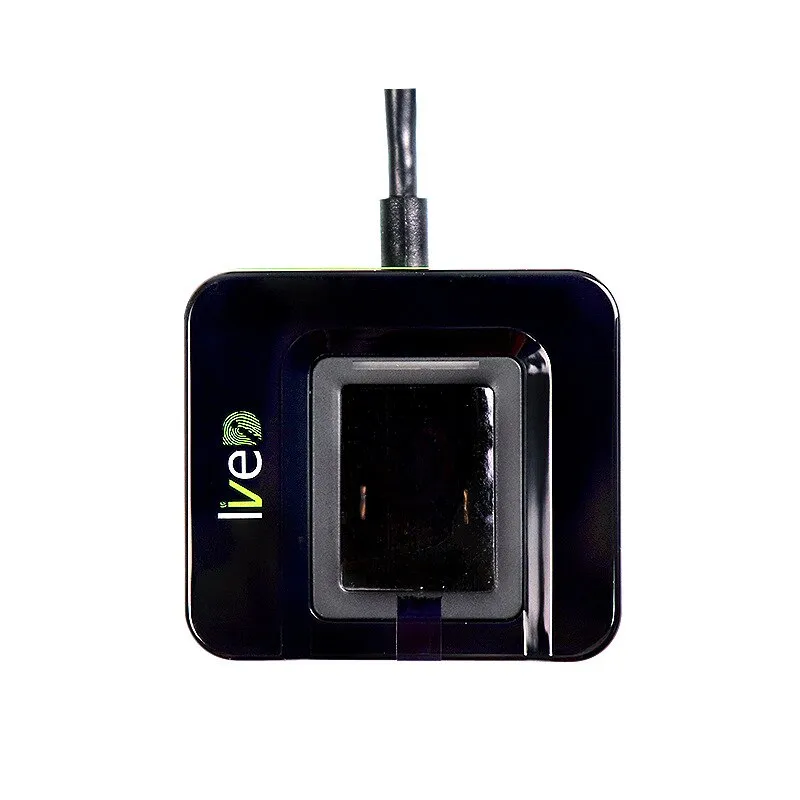 SZBestWell  Fingerprint Reader Live 20R USB Biometric Fingerprint Scanner Sensor Live 20R SLK20R/ZKT ZK4500 Free SDK