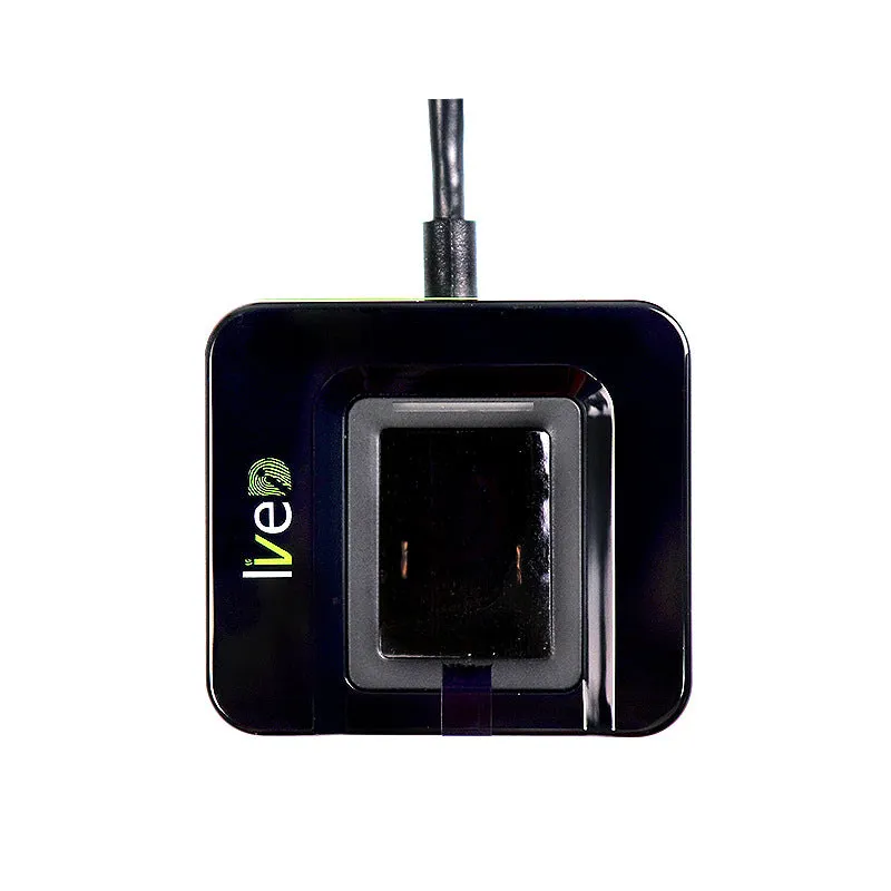 SZBestWell  Fingerprint Reader Live 20R USB Biometric Fingerprint Scanner Sensor Live 20R SLK20R/ZKT ZK4500 Free SDK