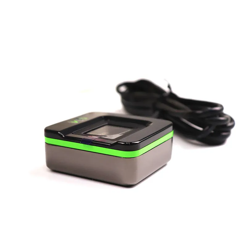 SZBestWell  Fingerprint Reader Live 20R USB Biometric Fingerprint Scanner Sensor Live 20R SLK20R/ZKT ZK4500 Free SDK