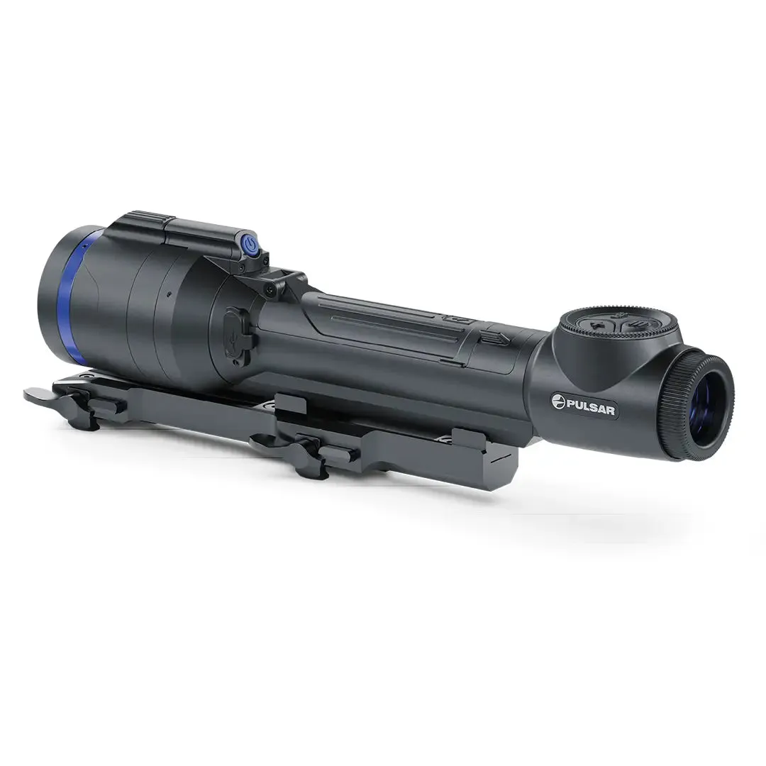 Talion XG35 Pro w/ Weaver U-Mount by Pulsar