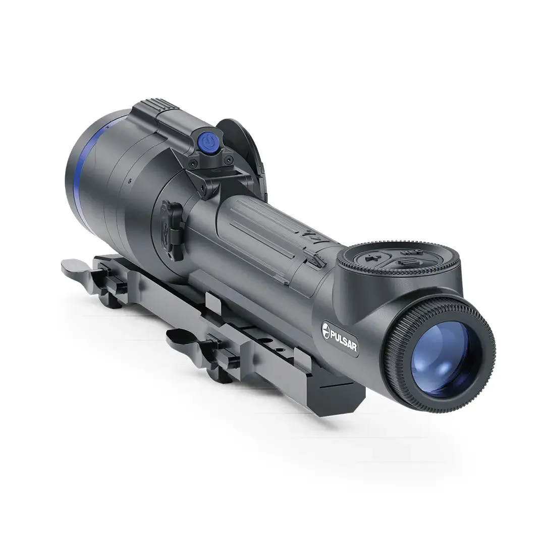 Talion XG35 Pro w/ Weaver U-Mount by Pulsar