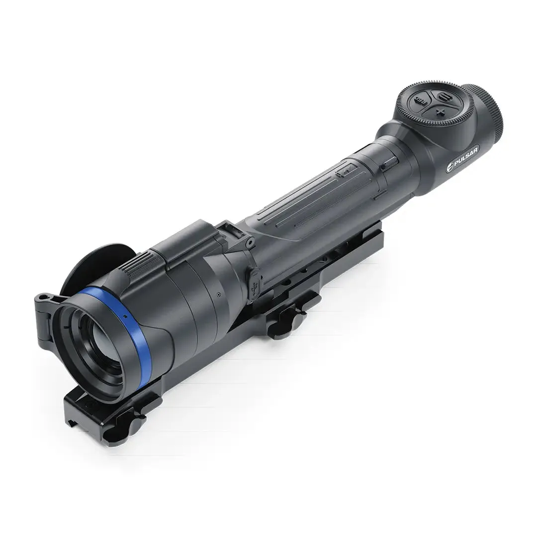 Talion XG35 Pro w/ Weaver U-Mount by Pulsar