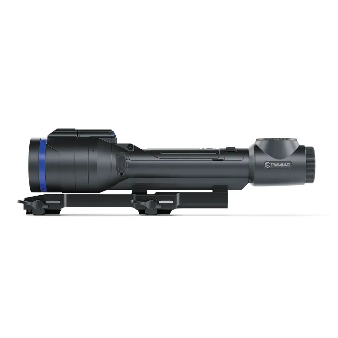 Talion XG35 Pro w/ Weaver U-Mount by Pulsar