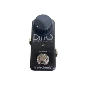 TC Electronic Dino Looper Pedal