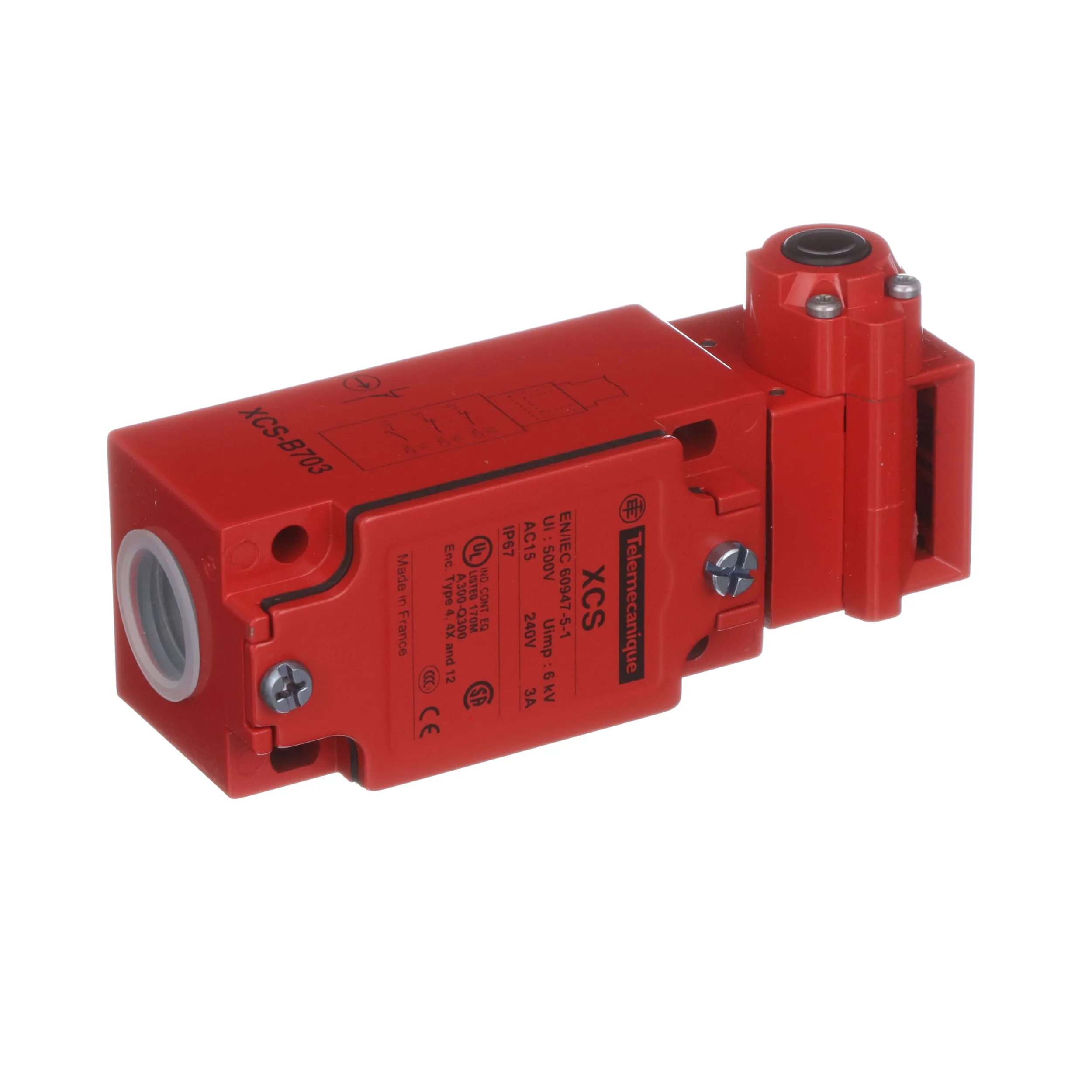 Telemecanique Sensors XCSB703