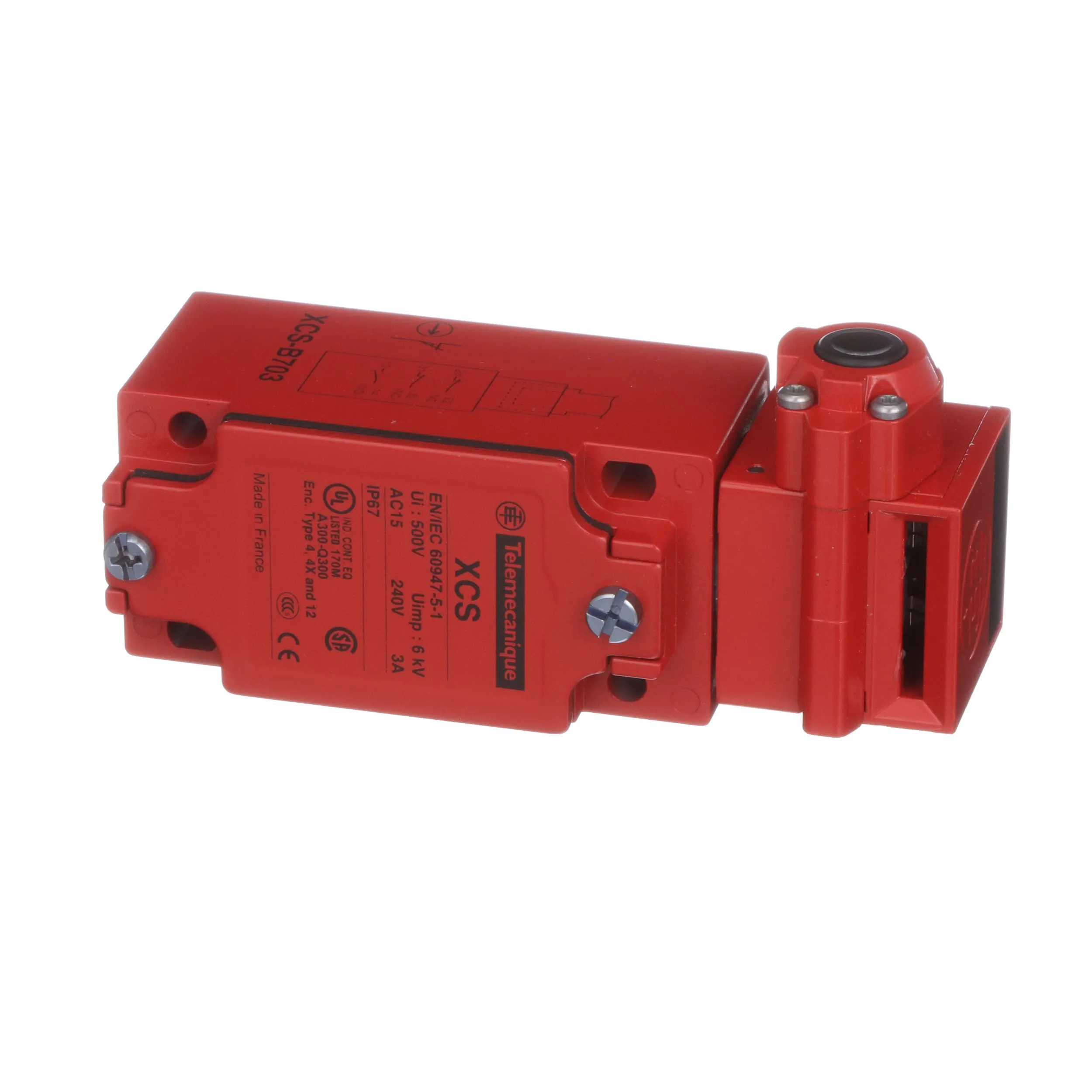 Telemecanique Sensors XCSB703