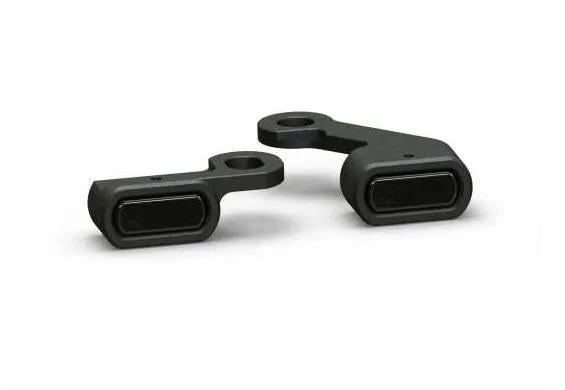 Thunderbike  41-76-081 Stripe Mini LED Indicators - Black, fits Harley Sportster 2014 up