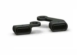 Thunderbike  41-76-081 Stripe Mini LED Indicators - Black, fits Harley Sportster 2014 up