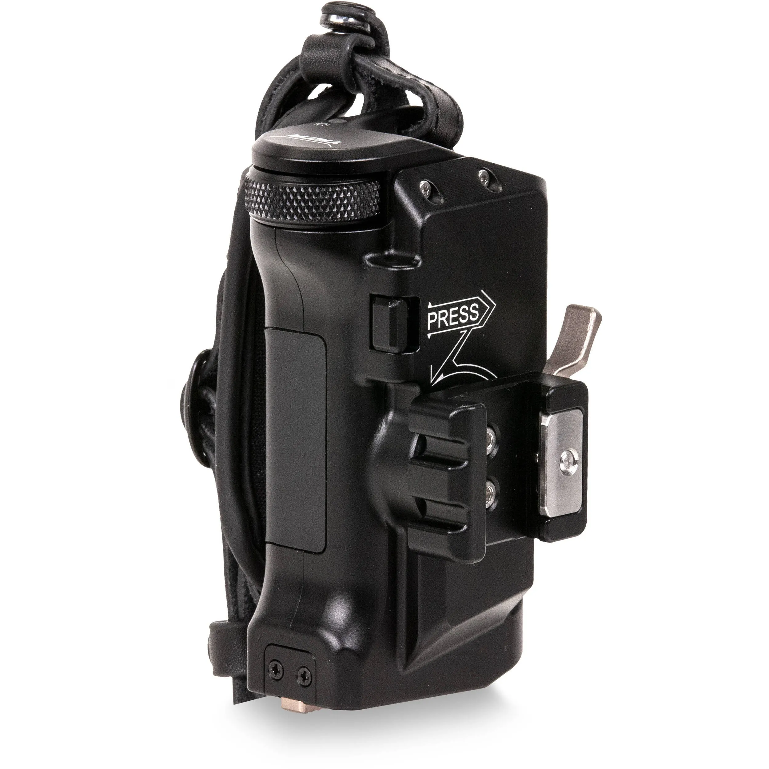 Tilta Tiltaing Right Side Advanced Focus Handle (F570 Battery) Type IV - Black