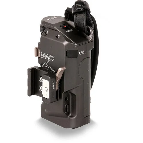 Tilta Tiltaing Right Side Advanced Focus Handle (F570 Battery) Type IV - Gray