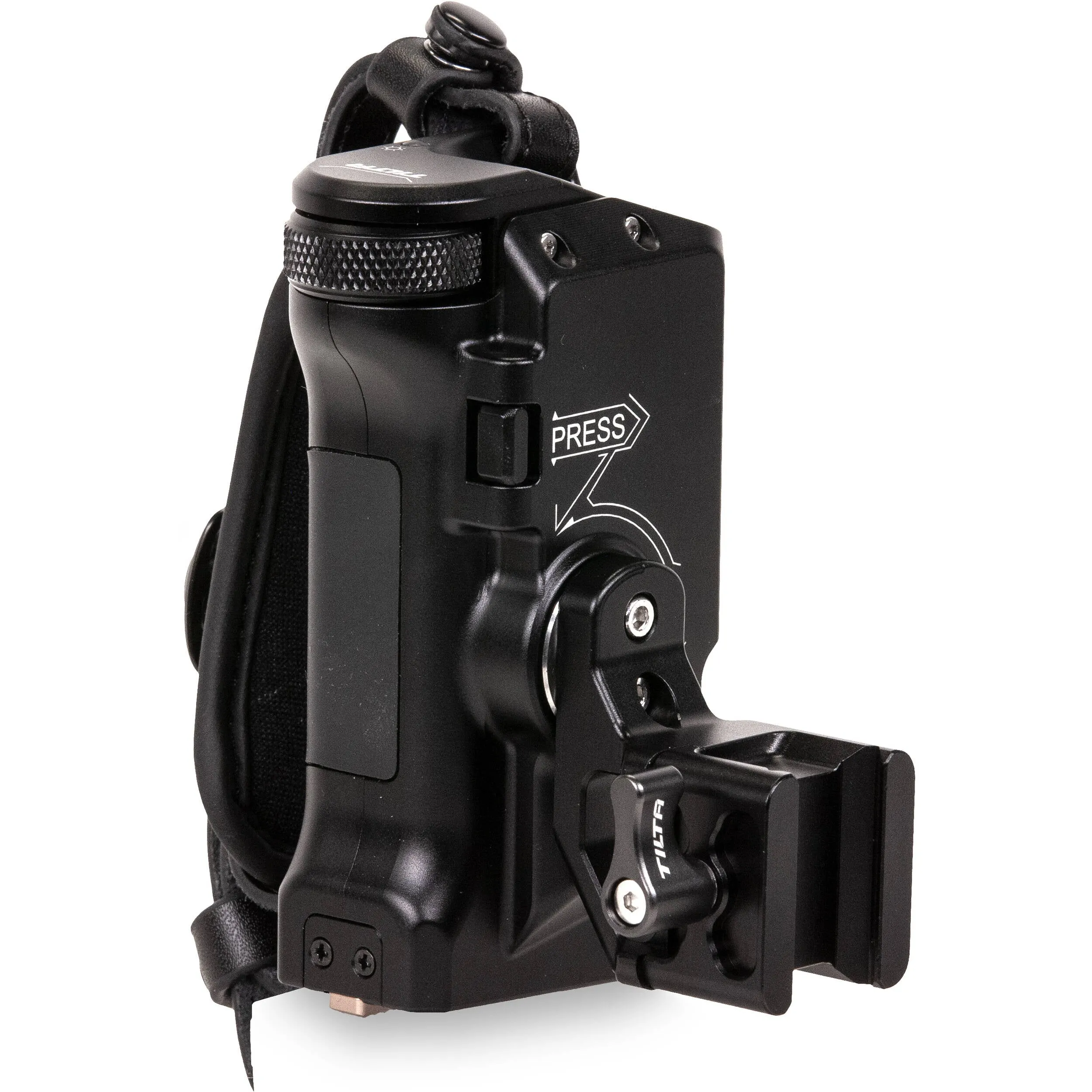 Tilta Tiltaing Right Side Advanced Focus Handle (F570 Battery) Type VI - Black