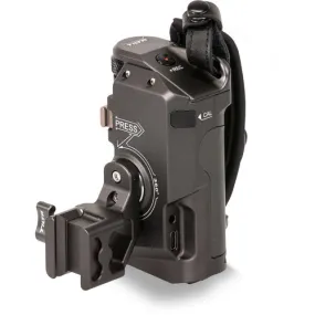Tilta Tiltaing Right Side Advanced Focus Handle (F570 Battery) Type VI - Gray