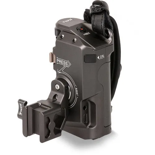Tilta Tiltaing Right Side Advanced Focus Handle (F570 Battery) Type VI - Gray