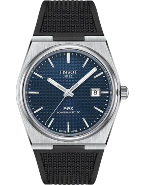 Tissot PRX Powermatic 80 Watch - T137.407.17.041.00 - 787573