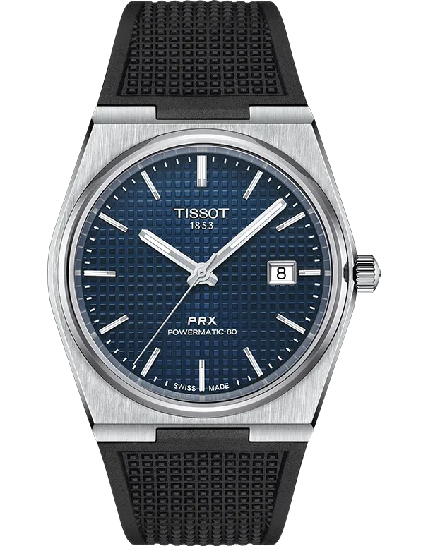 Tissot PRX Powermatic 80 Watch - T137.407.17.041.00 - 787573
