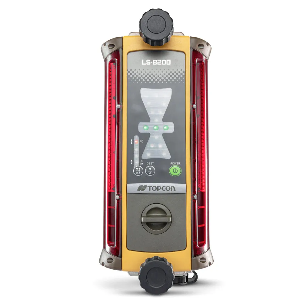 Topcon LS-B200 Machine Control Laser Receiver