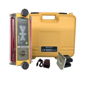 Topcon LS-B200 Machine Control Laser Receiver