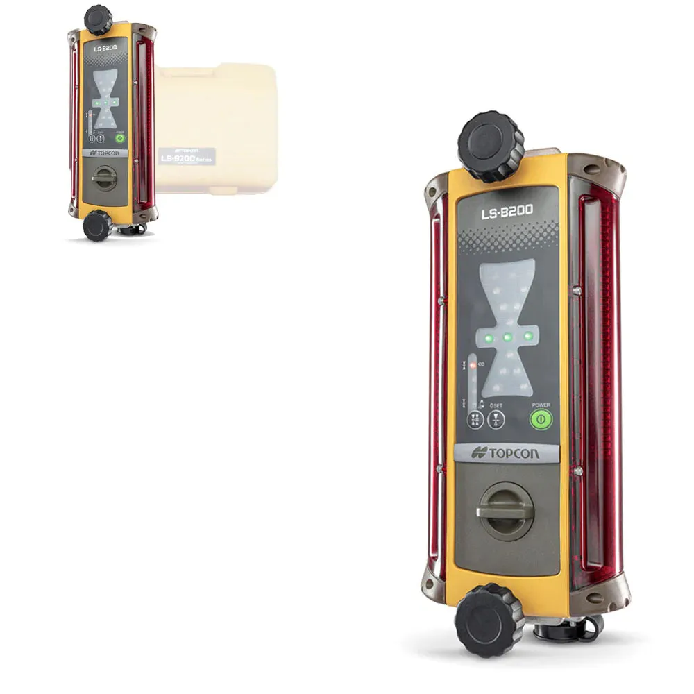 Topcon LS-B200 Machine Control Laser Receiver