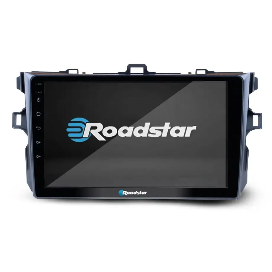 Toyota Corolla (07-13) - 9 Inch Roadstar Android Entertainment & GPS System