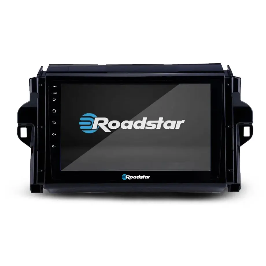 Toyota Fortuner (16-22) - 9 Inch Roadstar Android Entertainment & GPS System
